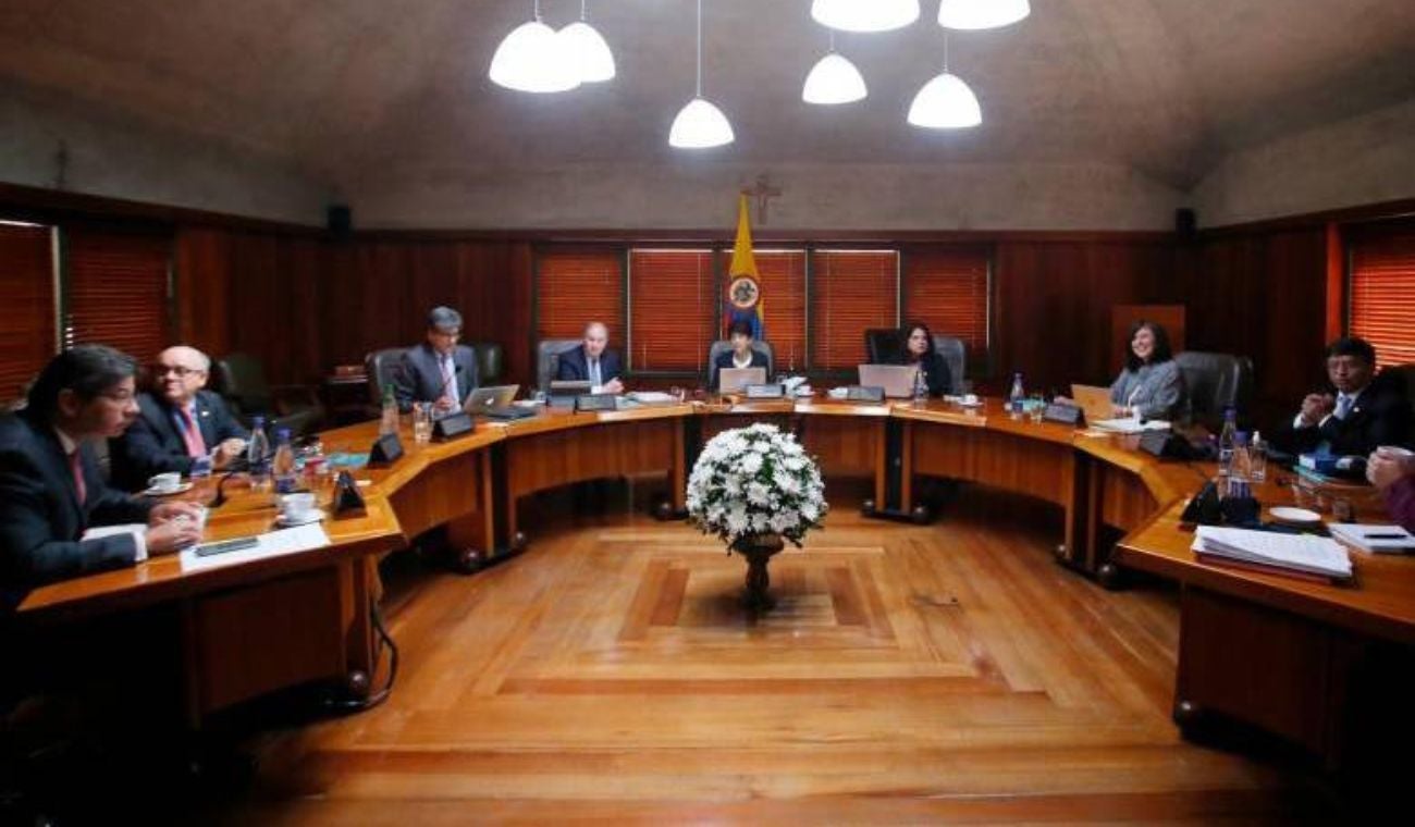 Corte Constitucional