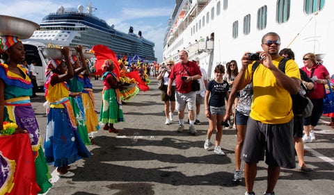 CRUCERO por el RÍO MAGDALENA; recorrido, paradas y duración