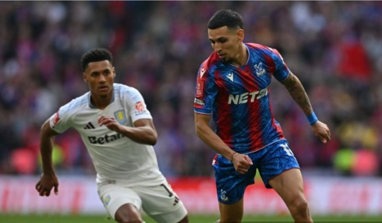 Crystal Palace vs Aston Villa