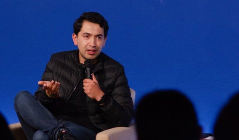 Daniel Briceño hace denuncia sobre los contratos de organizaciones indígenas con el Gobierno