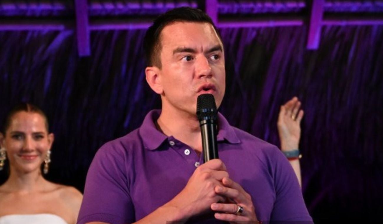 Daniel Noboa