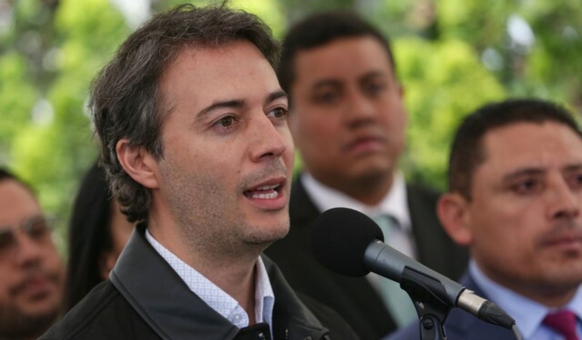 Daniel Quintero