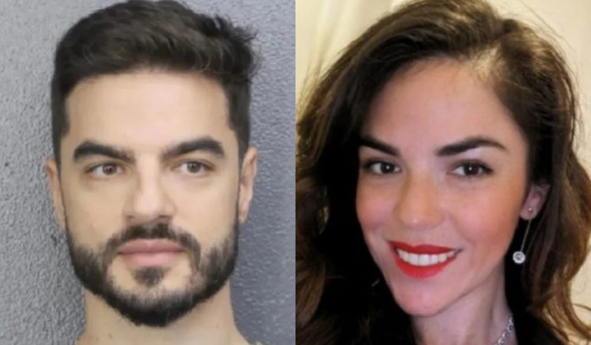 David Knezevich, acusado del asesinato de Ana María Knezevich Henao