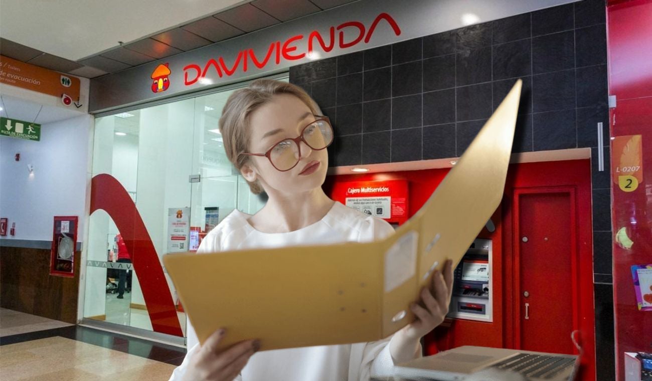 Davivienda empleo