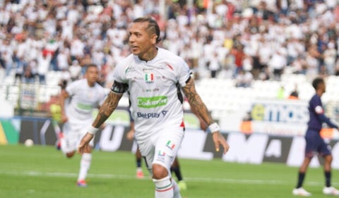 Dayro Moreno