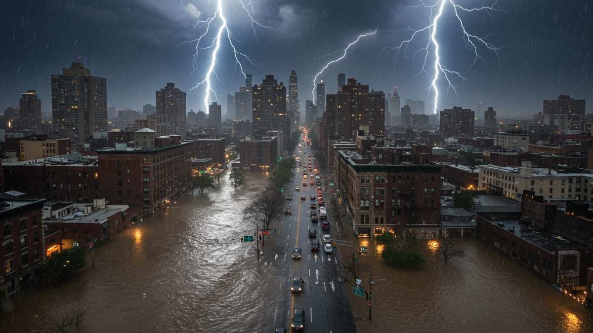Científicos pronostican un desastre climático