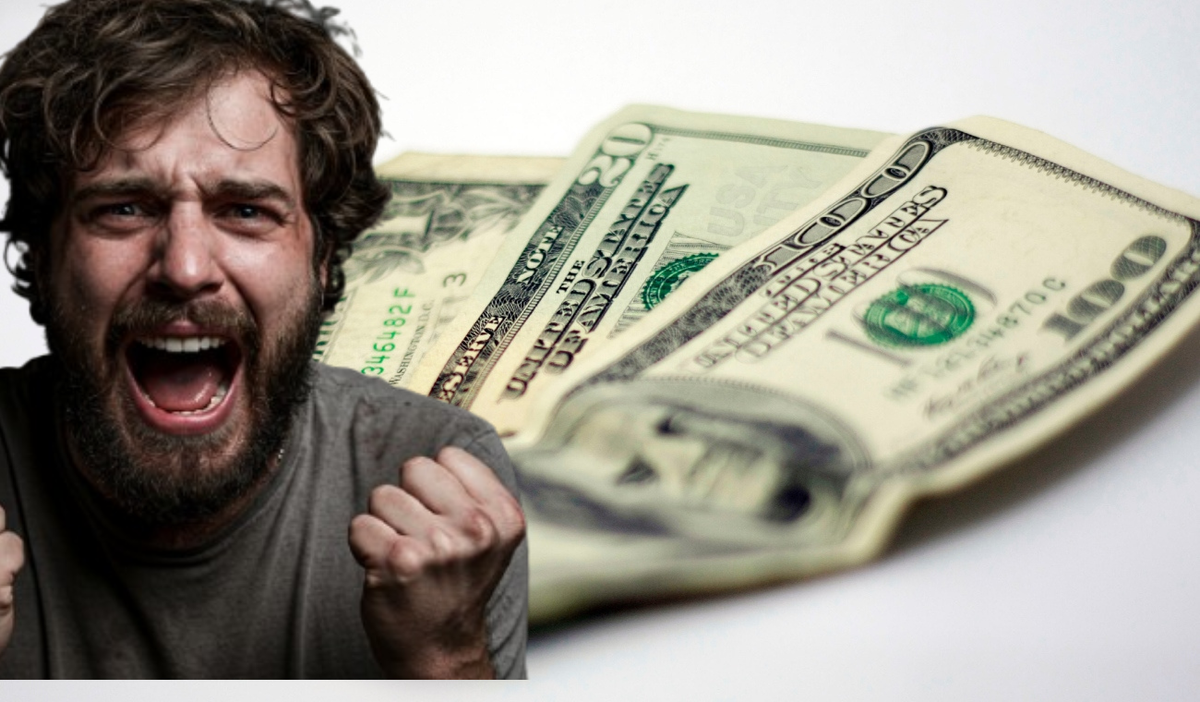 Dólar disparado