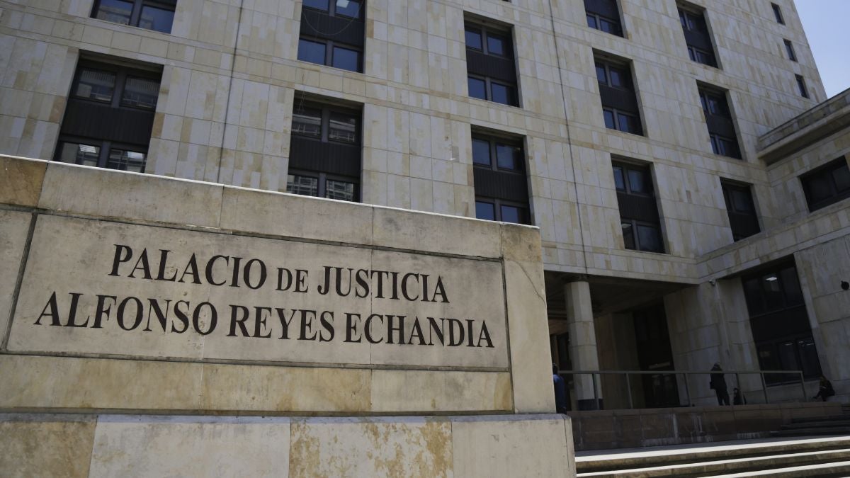 Palacio de Justicia | Colombia | Bogotá | Abril 2025