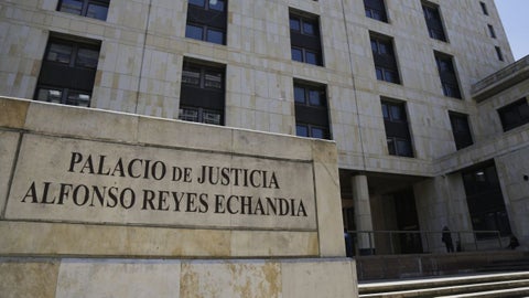 Palacio de Justicia | Colombia | Bogotá | Abril 2025
