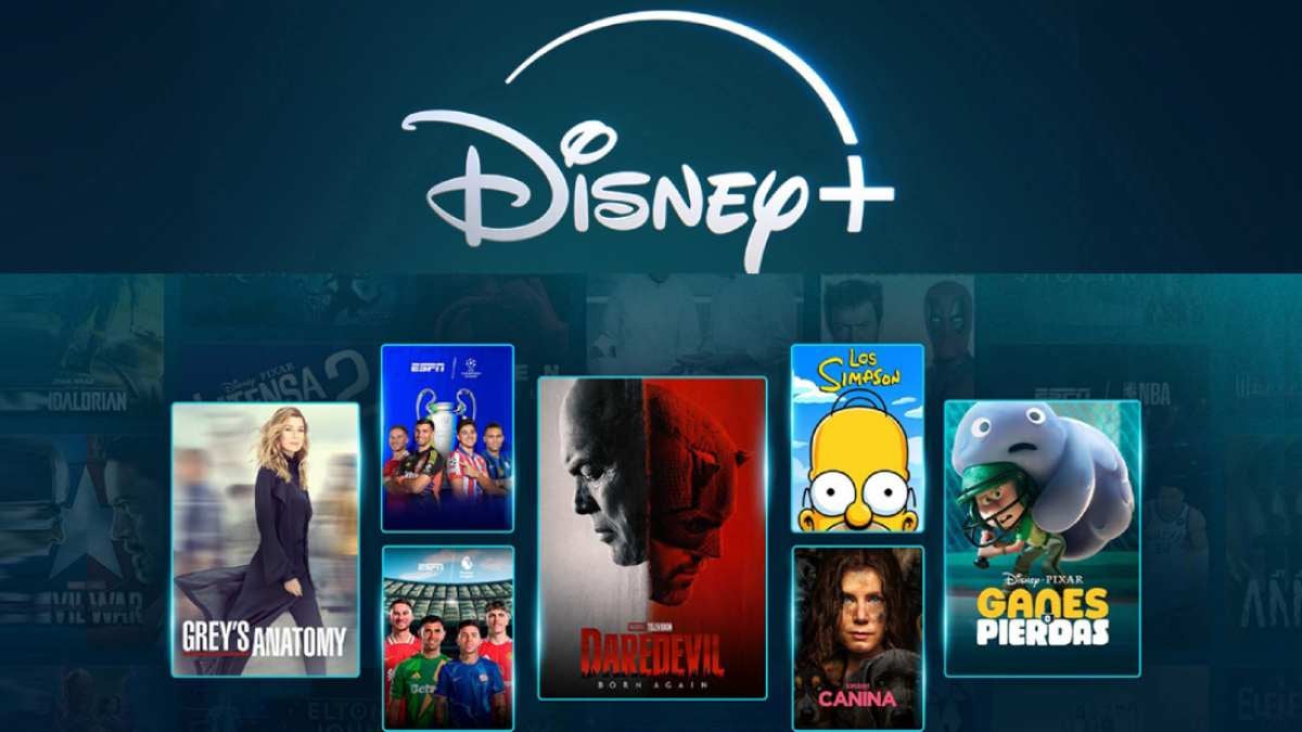 Disney+