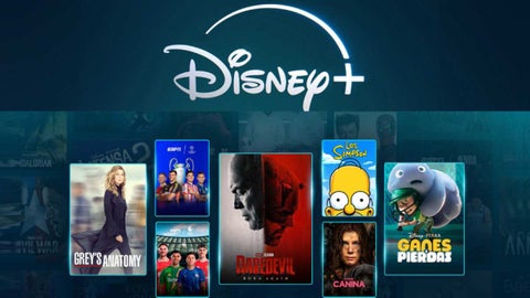 Disney+