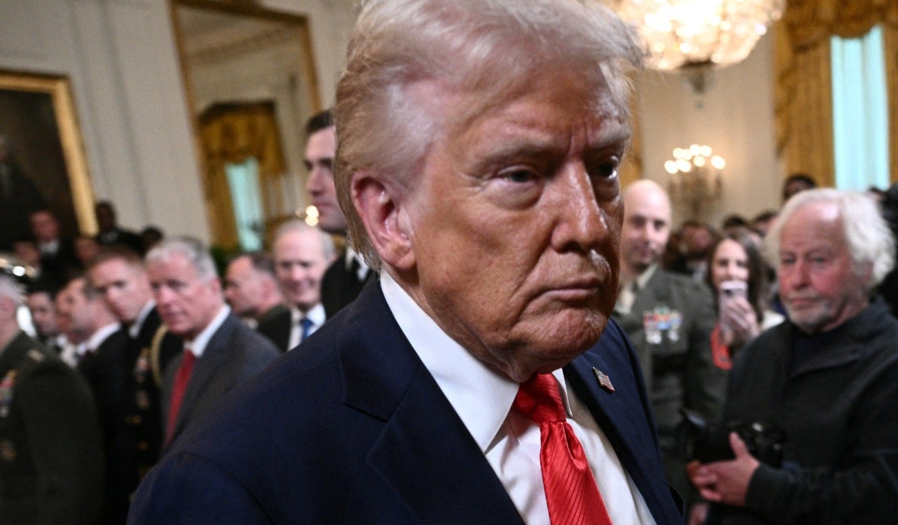 Trump culpa a la Reserva Federal por frenar el crecimiento económico