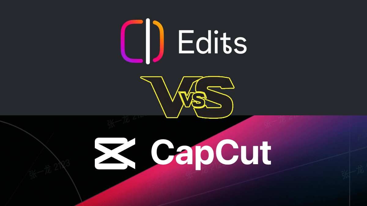 Edits la app rival de CapCut