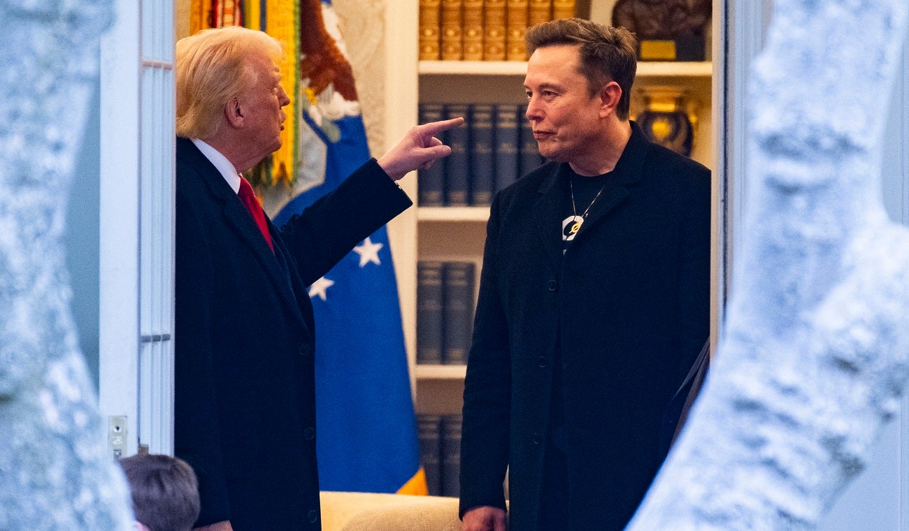 Elon Musk saldría del Gobierno de EE.UU., habría dicho Trump