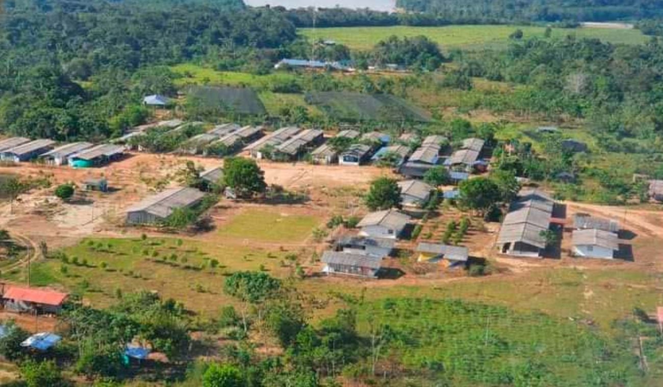 Guaviare: Hombres alias 'Calarcá', se enfrentan con integrantes del bloque alias 'Iván Mordisco'.