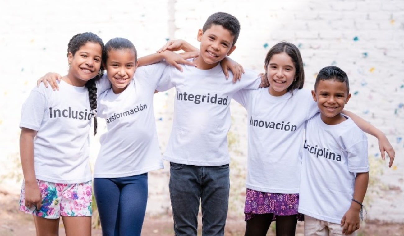 Educación infantil para frenar la corrupción en Colombia