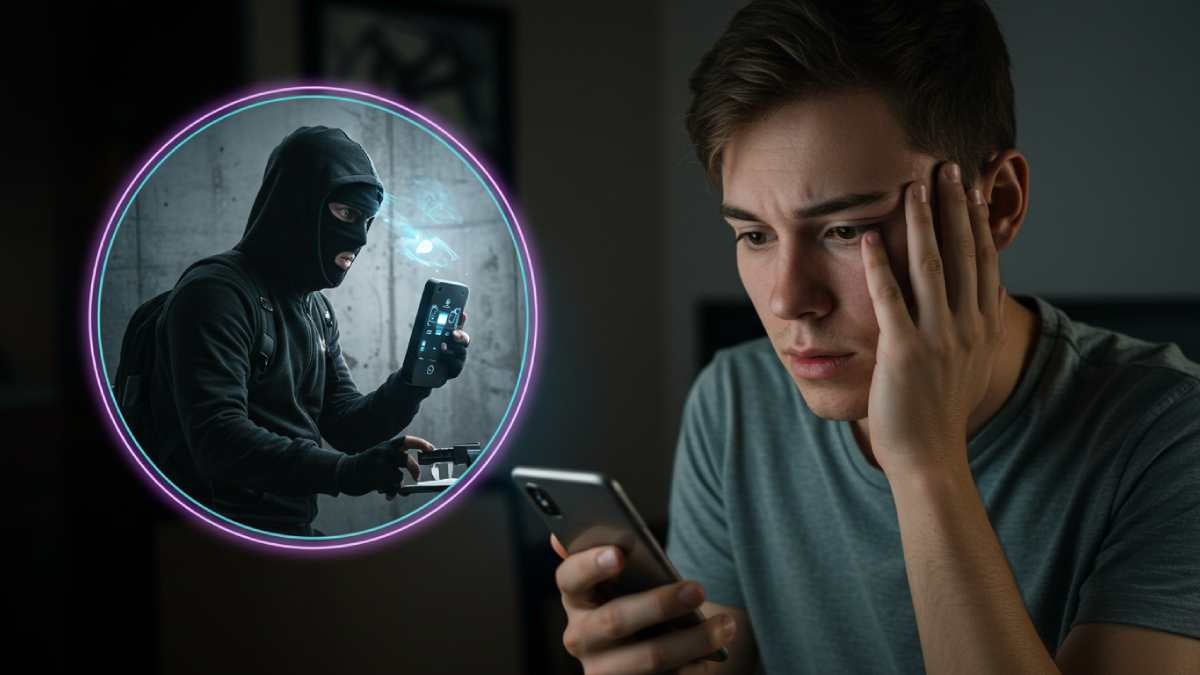 Cibercriminales están robando a las personas