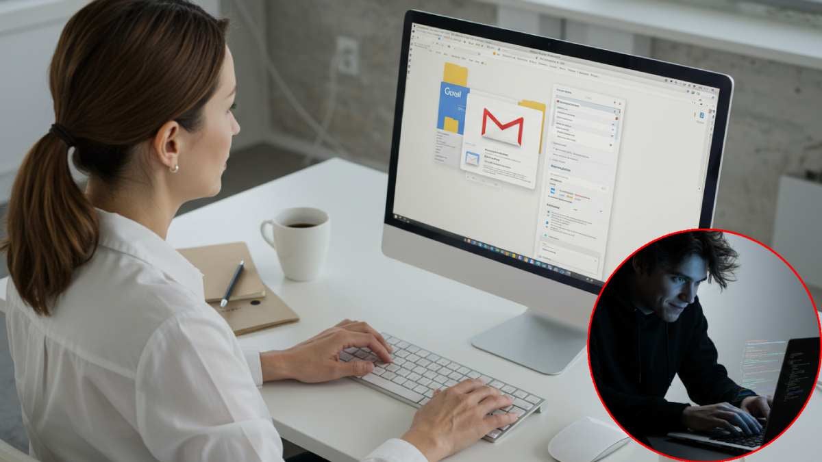 Estafa Gmail
