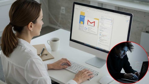 Estafa Gmail