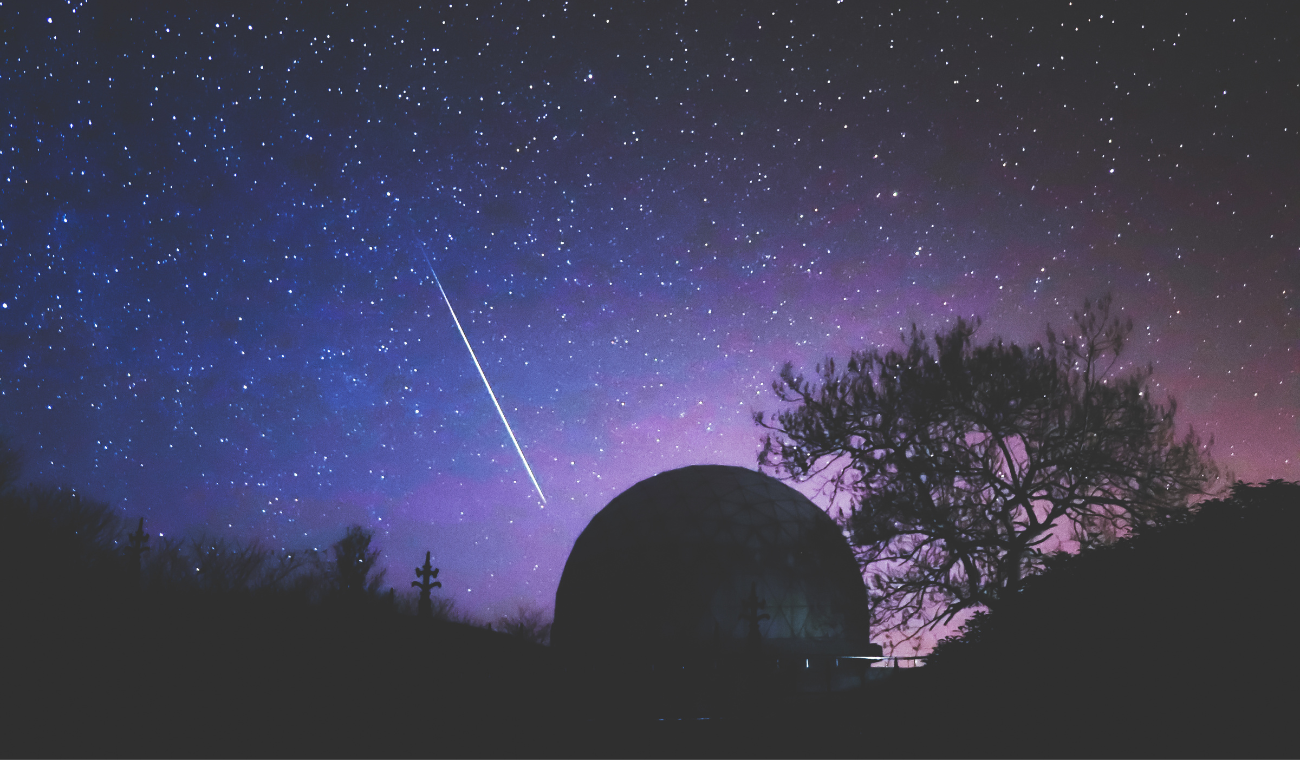 Eventos astronómicos de abril 2025