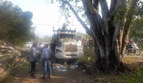 Ataque con explosivos Cauca