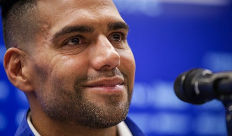 Falcao