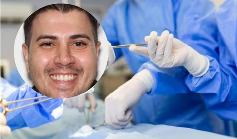 Falso médico cololmbiano