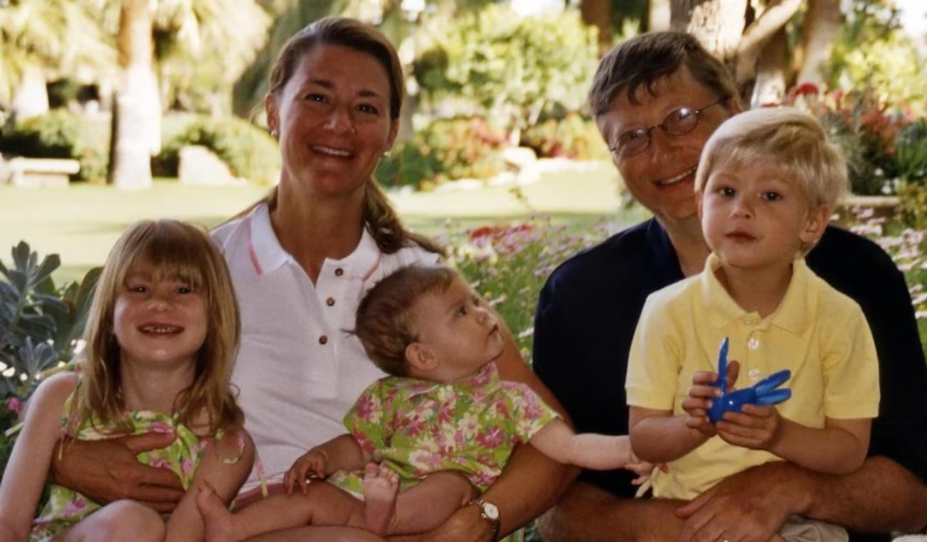 Bill Gates solo dejará 1% de su fortuna a sus hijos
