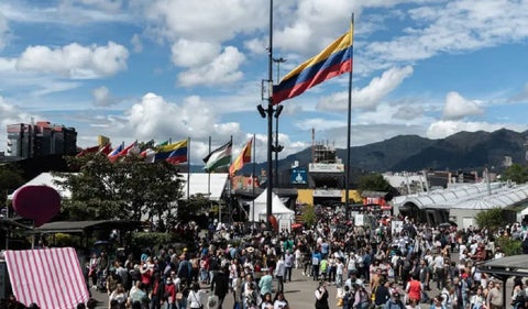 Feria del Libro de Bogotá 2025 (FILBO): horarios, boletería y más