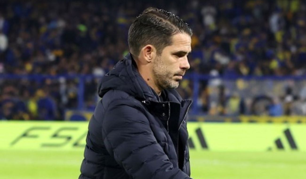 Fernando Gago