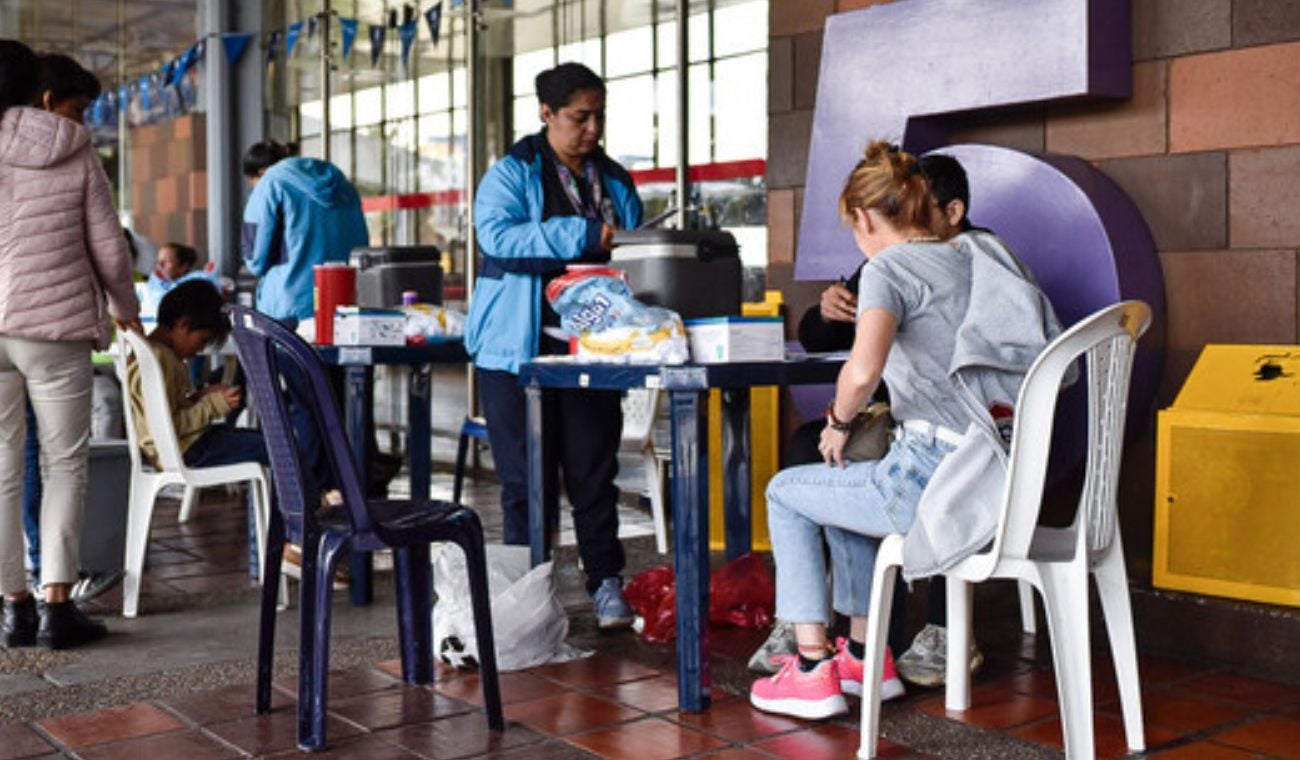 Fiebre amarilla en Colombia - vacuna