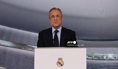 Florentino Pérez