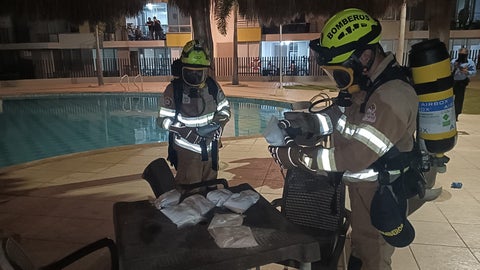 Intoxicación masiva en conjunto de Ricaurte
