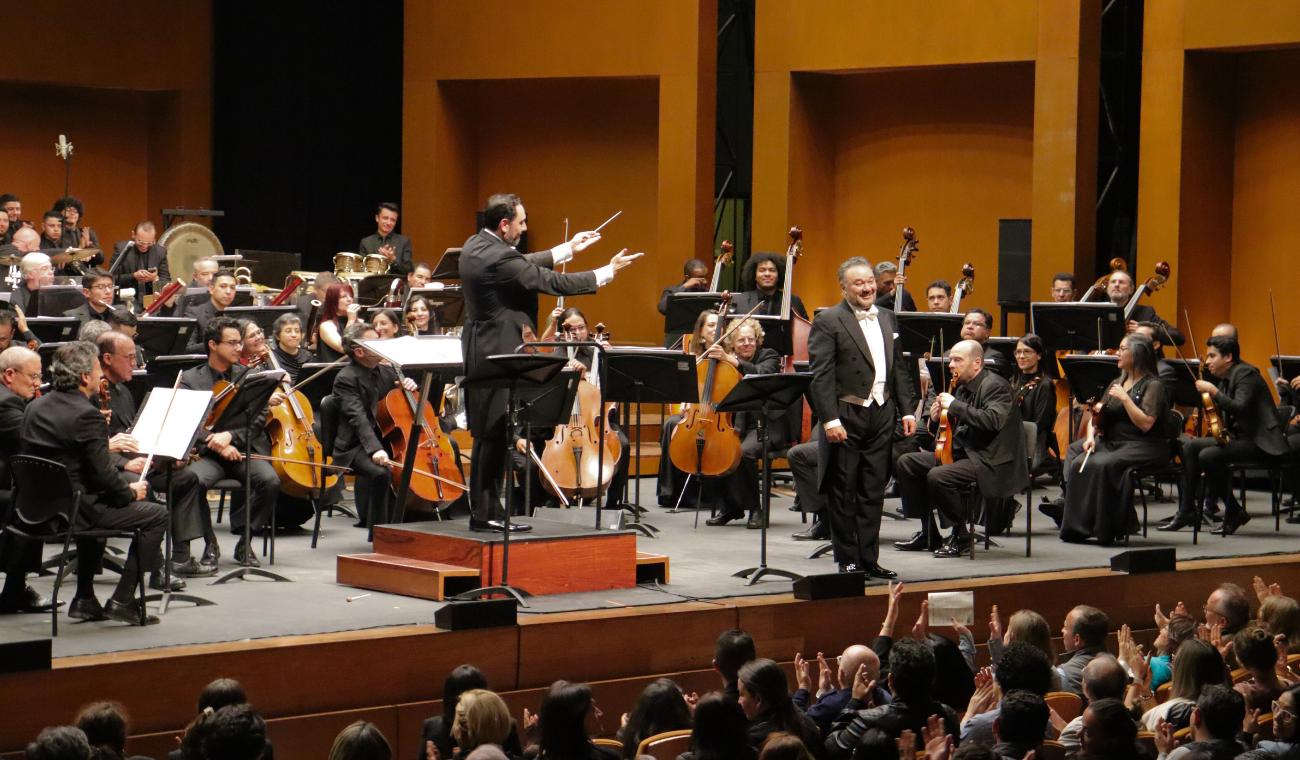 VII Festival Internacional de Música Clásica de Bogotá