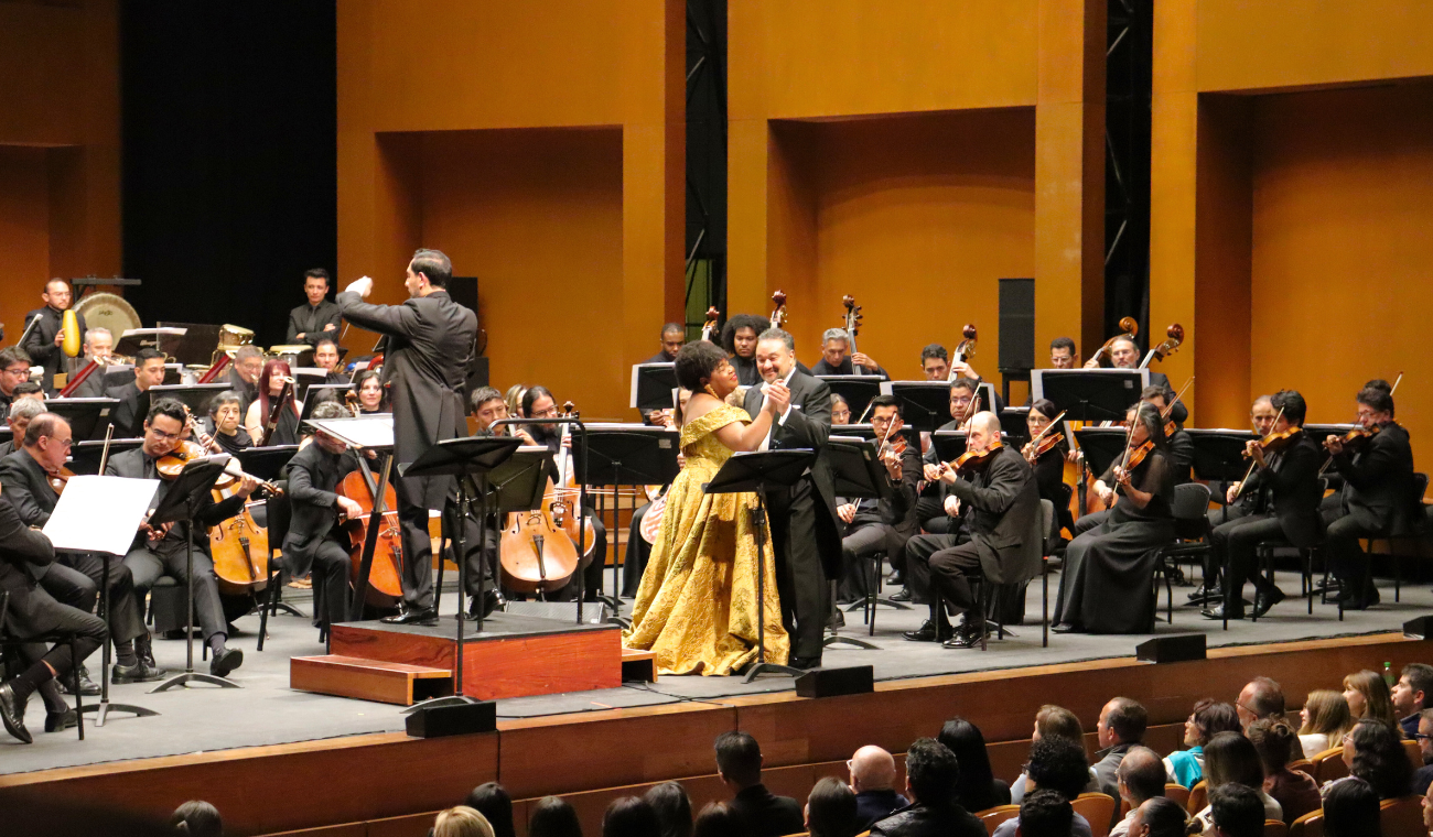 VII Festival Internacional de Música Clásica de Bogotá