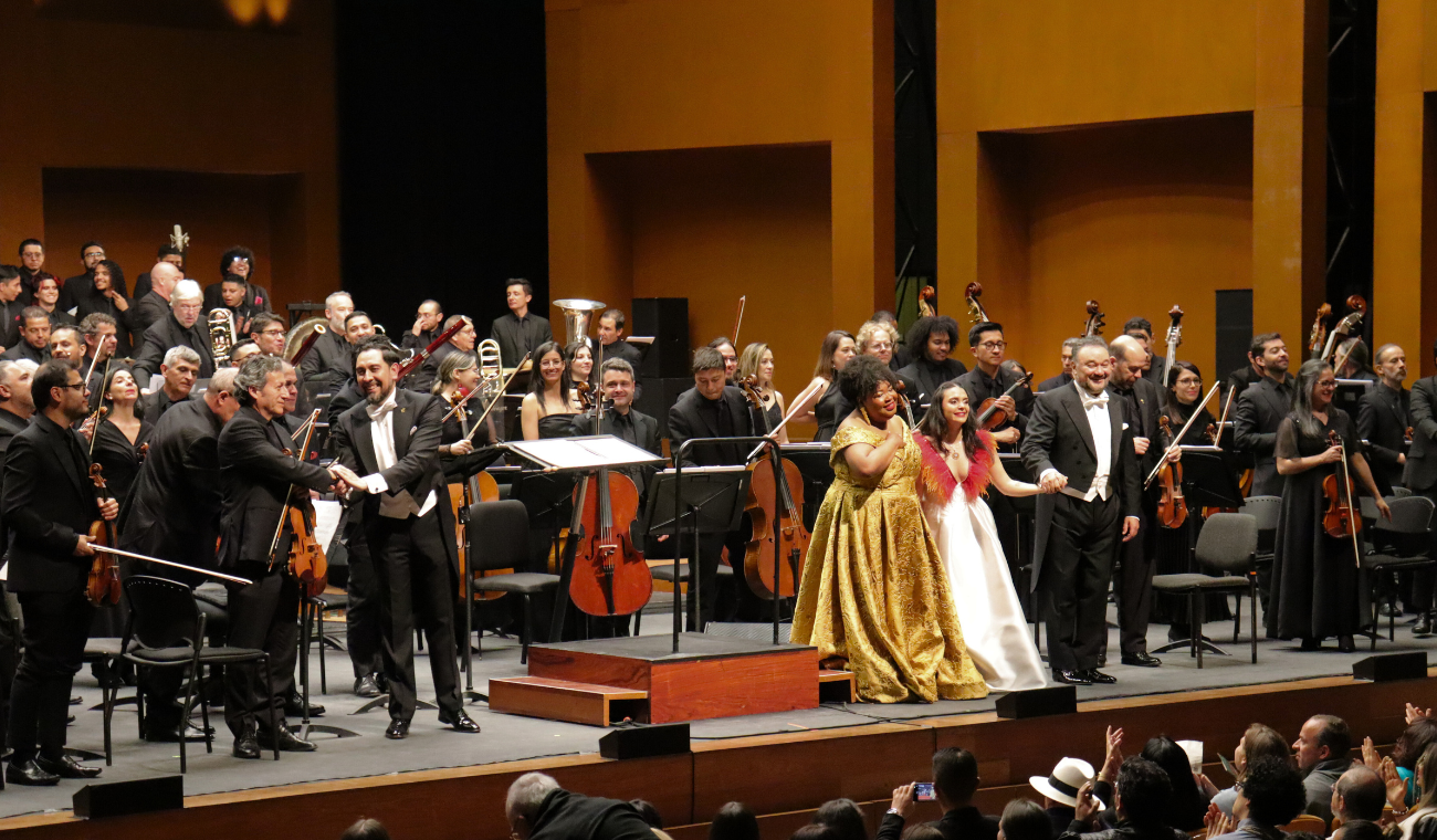 VII Festival Internacional de Música Clásica de Bogotá