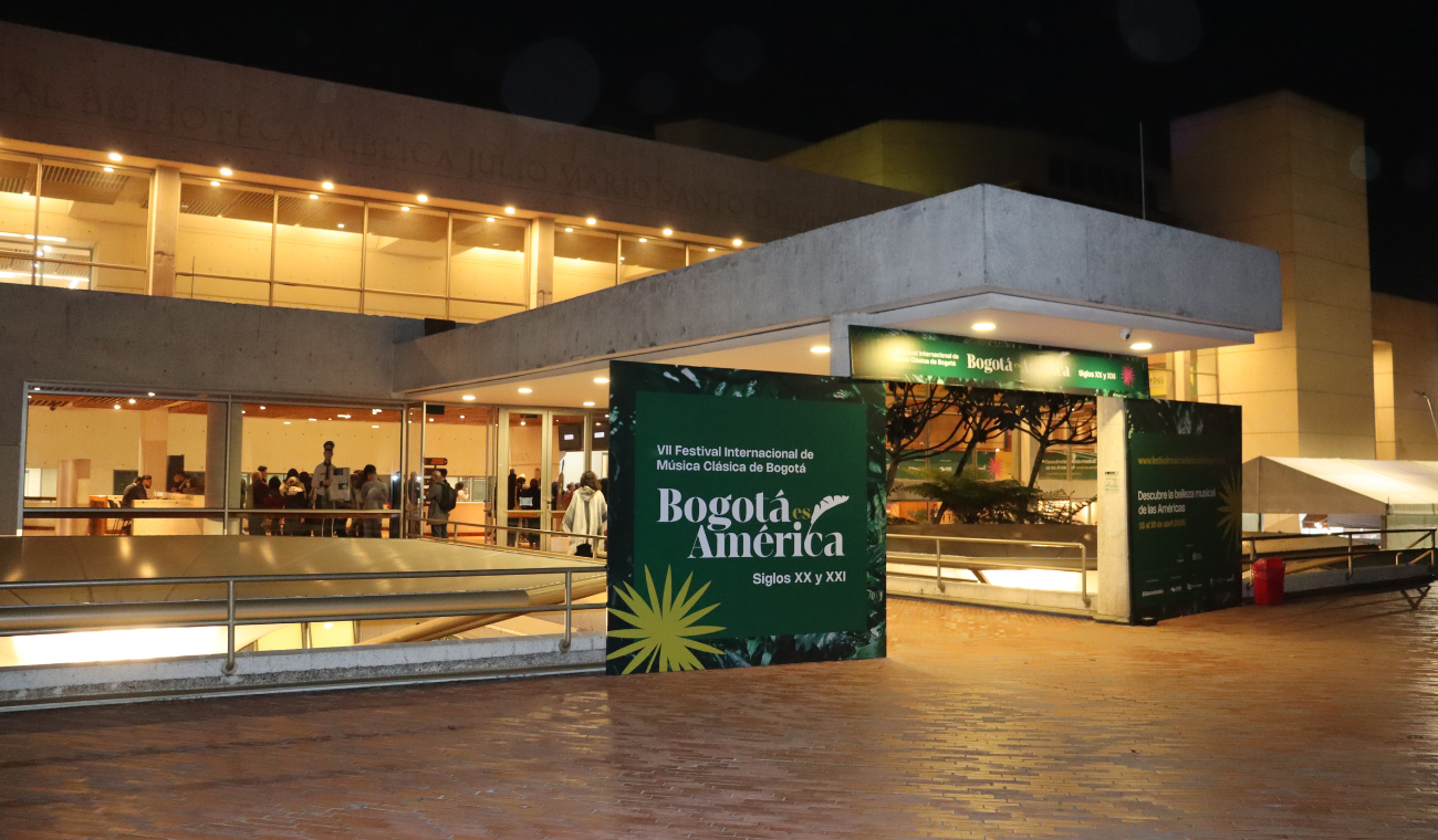 VII Festival Internacional de Música Clásica de Bogotá