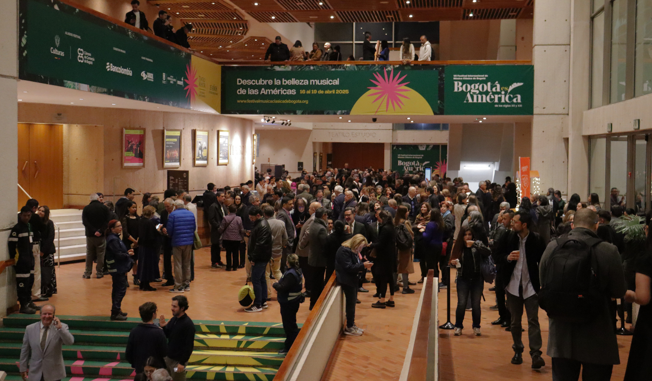 VII Festival Internacional de Música Clásica de Bogotá