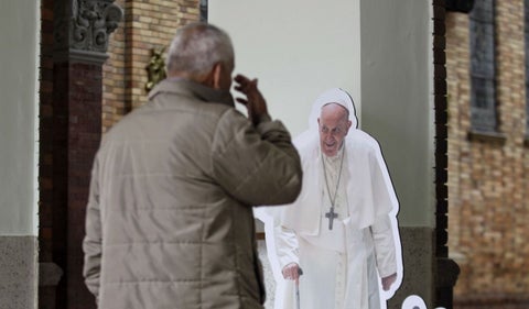 Papa Francisco Colombia