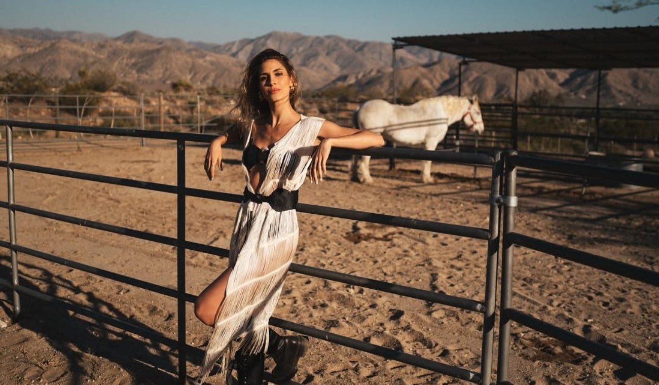 Gabriela Tafur Coachella