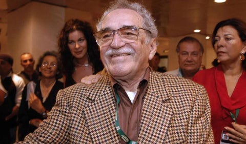 Gabriel García Márquez