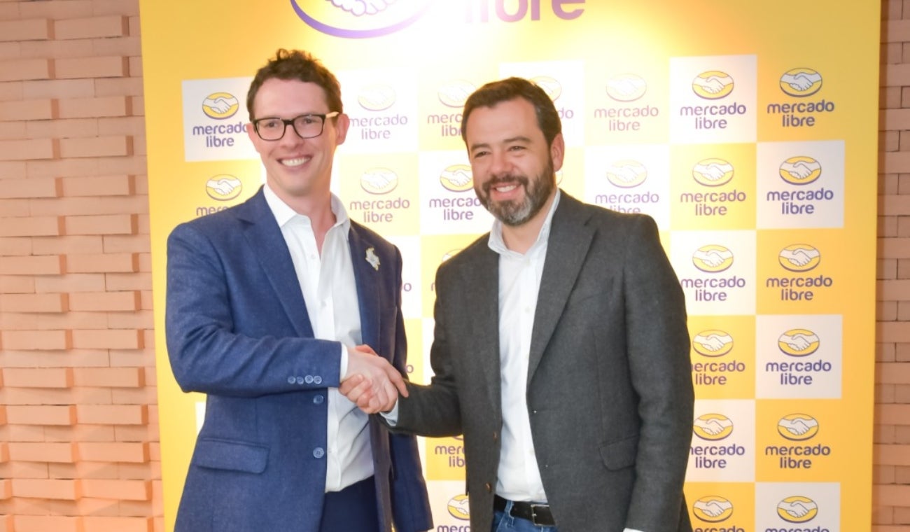 MERCADOLIBRE invertirá 470 millones de dólares en COLOMBIA