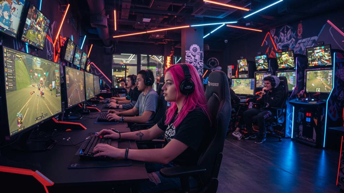 Gamers