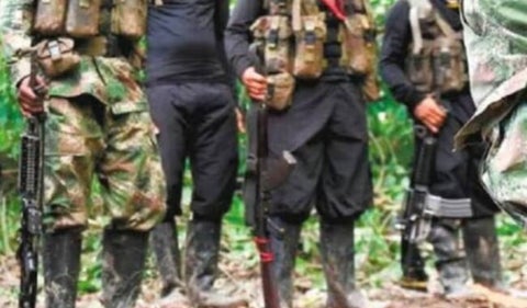 Grupos armados