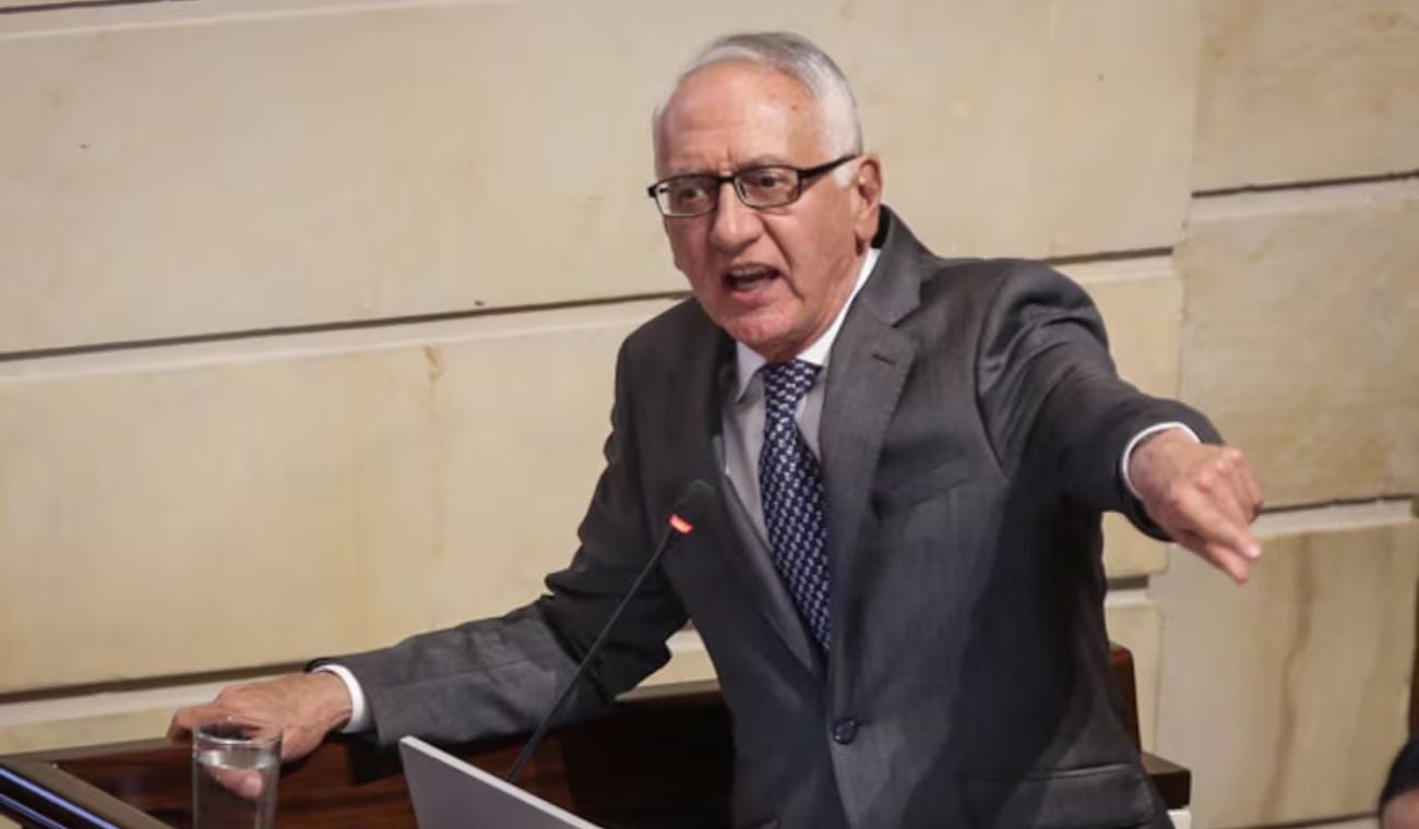 Guillermo Alfonso Jaramillo