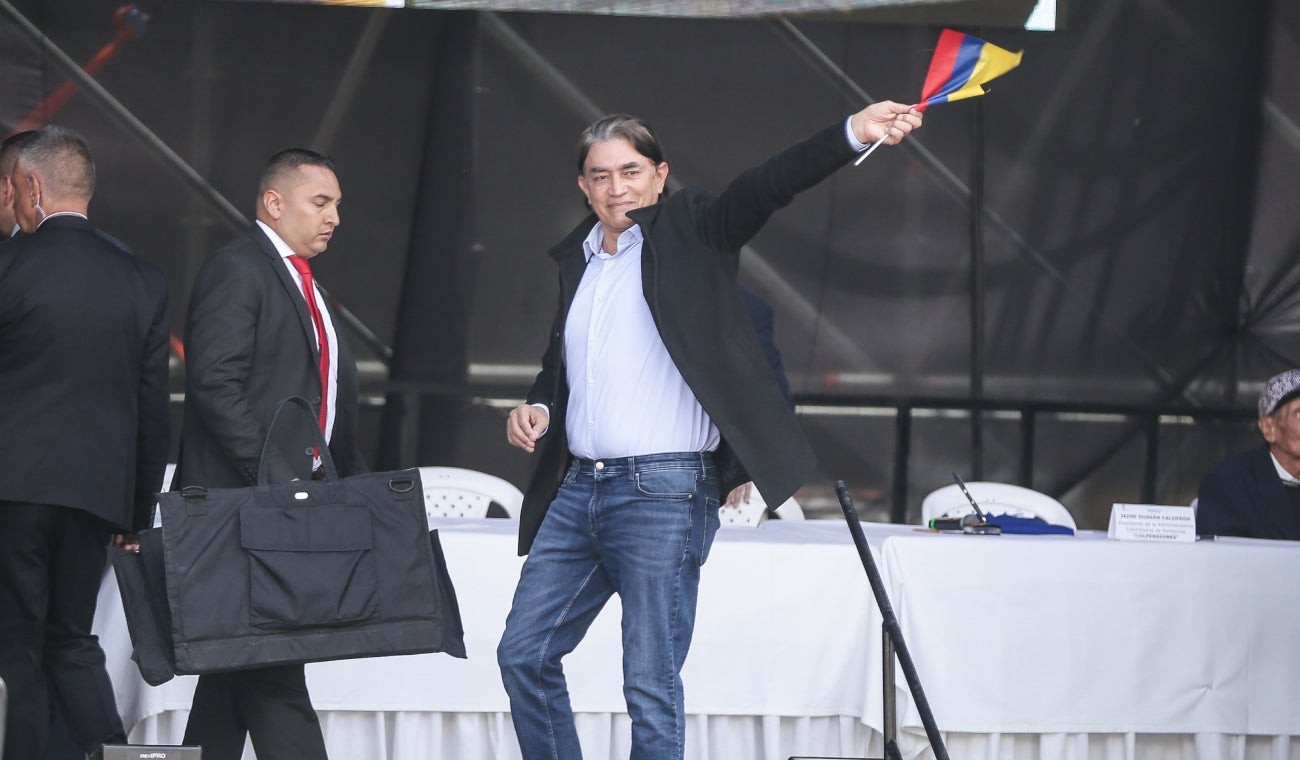 Gustavo Bolívar