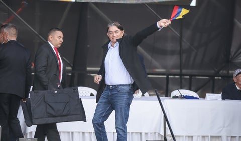 Gustavo Bolívar