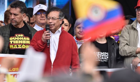 Gustavo Petro