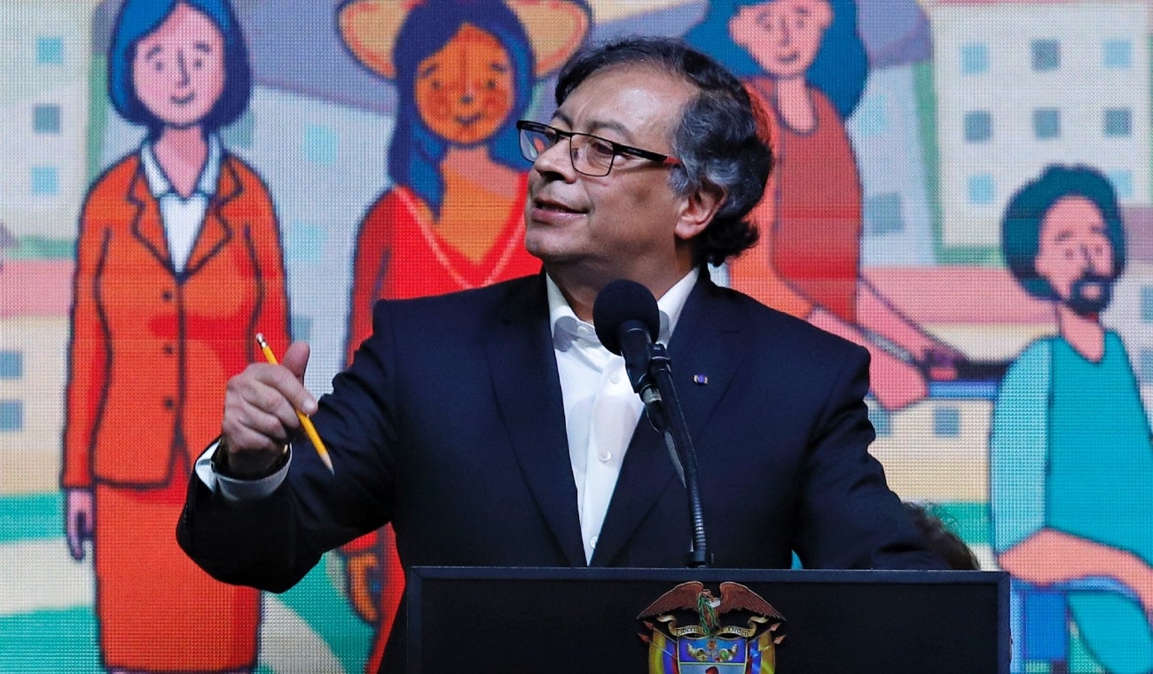 Gustavo Petro