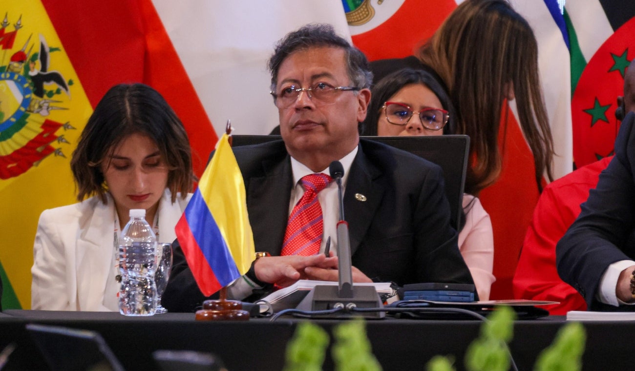 Gustavo Petro